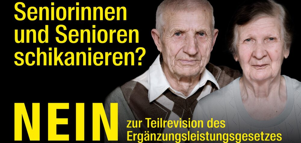Nein zum EL-Gesetz